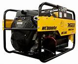 Commercial Electric Generator Photos