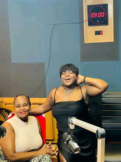 Top Lesedi Fm Presenters Shares Their Pictures While At Work Styles 7