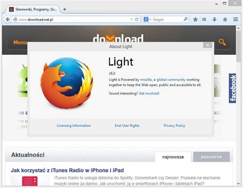 Light Firefox 420 32 Bit Download