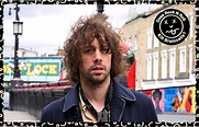 Johnny Borrell: “I wore all-white for every public appearance for a ...