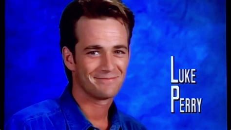 dylan mckay forever rip luke perry youtube