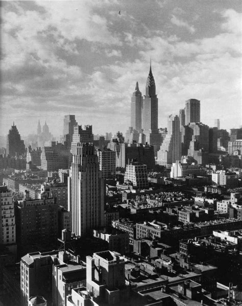 30 Amazing Vintage Photographs Of New York Skyscrapers From The 1930s