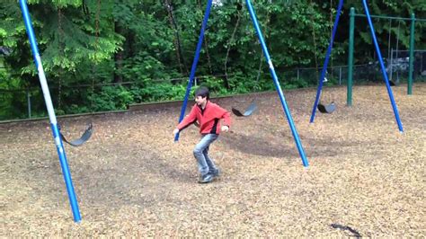 Shreyas Babe Playground Swing Sets YouTube