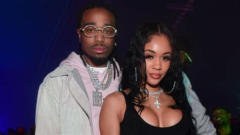 Saweetie ends up on the ground without having quavo pick her back up. Quavo Responds To Saweetie's Accusations After Breakup: I ...