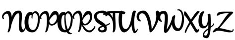 Anthurium Free Font What Font Is