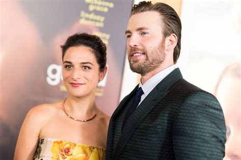Chris evans news, gossip, photos of chris evans, biography, chris evans girlfriend list 2016. A Couple Reunited? Exes Chris Evans And Jenny Slate Seen Out Together; Exchange Cute Tweets ...