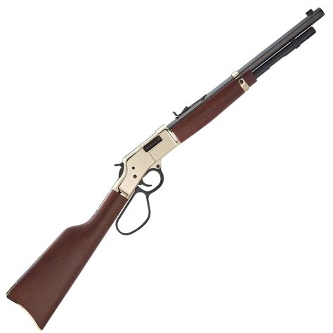 Henry Big Boy Carbine Lever Action Rifle 45 Long Colt 16