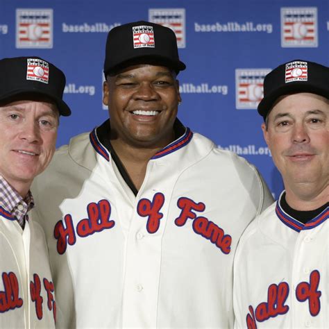 Baseball Hall Of Fame Induction Ceremony 2014 Date Time And Key
