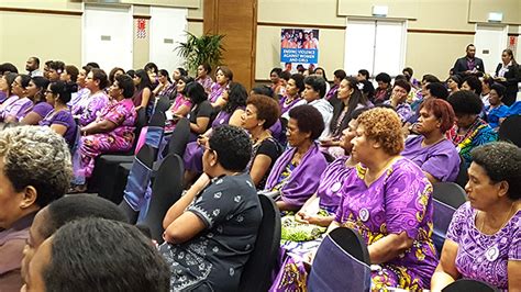 Fiji Services For Survivors Of Gender Based Violence Set To Further Improve Un Women Asia