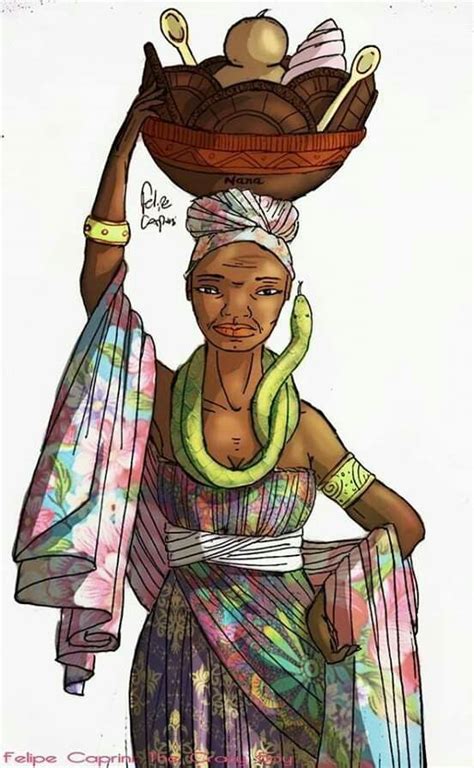 Black Women Art Black Art African Witch Doctor Oya Goddess Ancient