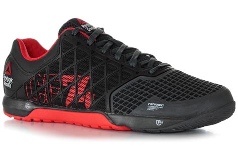 Reebok Crossfit Nano 40 M Homme Noir Pas Cher