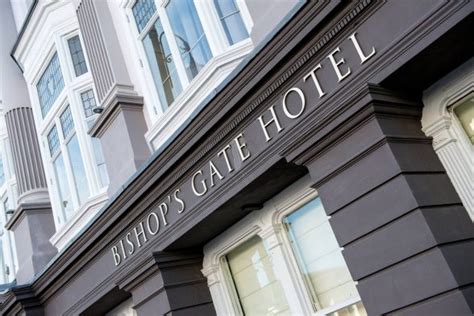 Bishops Gate Hotel In Derry Named ‘hideaway Of The Year Derry Daily