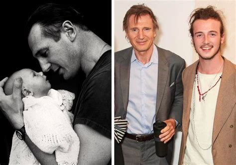 Here's all we know about the actor, including relationships, children and age. Screen-Shot-2016-11-10-at-17.37.32 | Liam neeson, Irish ...