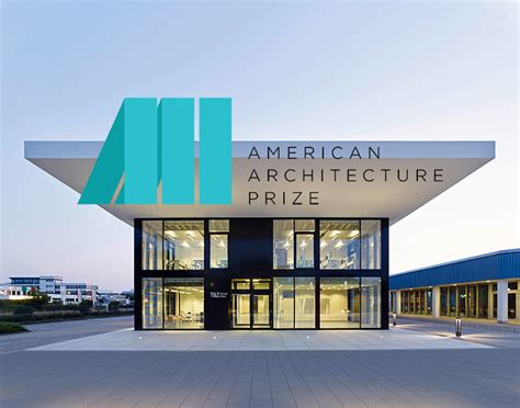 Ssp The American Architecture Prize 2017 Lobenswerte Anerkennung