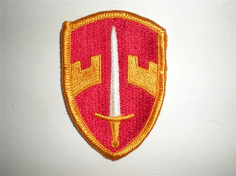Us Army Military Assistance Command Vietnam Patch Color Ebay