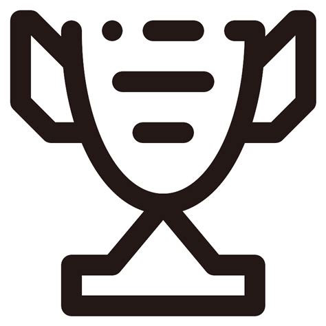Games Trophies Vector Svg Icon Svg Repo