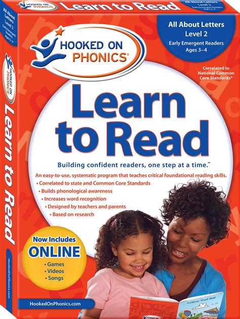 hooked on phonics learn to read level 2 book by hooked on phonics official publisher page