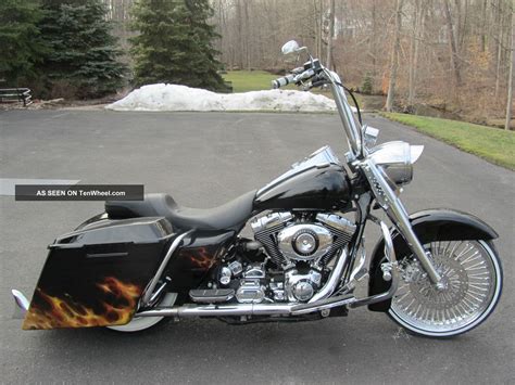 1999 Harley Davidson Road King Classic Full Custom Bagger