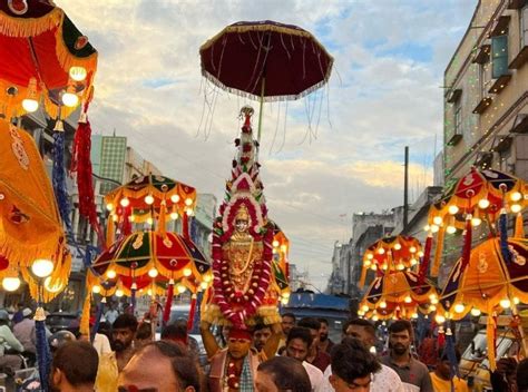 Hyderabads Bonalu Festival 2022 Everything You Need To Know See Jaw