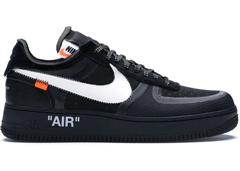 33 893 tykkäystä · 11 puhuu tästä. Nike Air Force 1 Low Off-White Black White - AO4606-001