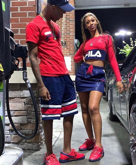 Matching couples clothing is a cute way to make a style statement which proclaims that we are proud of our partner at the same time. Pin by Your Complications on Boo'd Up | Matching couple outfits, Couple outfits, Matching outfits