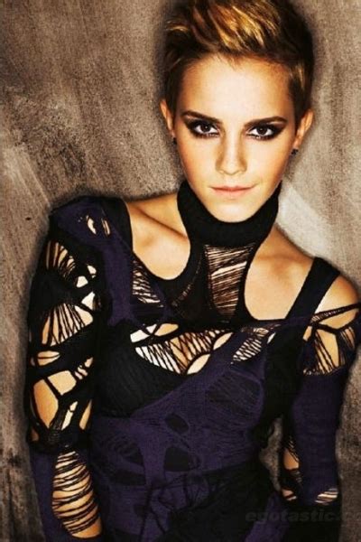 Emma Watson Modelling Gallery