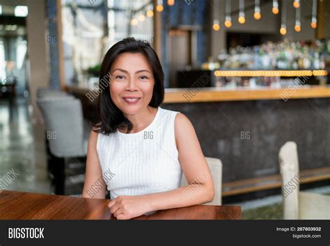 asian middle age image and photo free trial bigstock