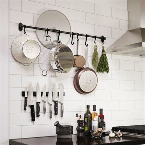 Great savings & free delivery / collection on many items. Kitchen Wall Organizers - IKEA | Kitchen wall storage ...