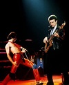 Freddie Mercury and John Deacon. Queen | Queen pictures, Queen photos ...