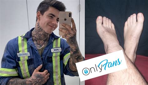 Tradesman Making Millions Selling Foot Pictures On Onlyfans Fix Radio