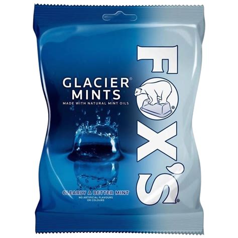 Foxs Glacier Mints 200g All You Can Snack