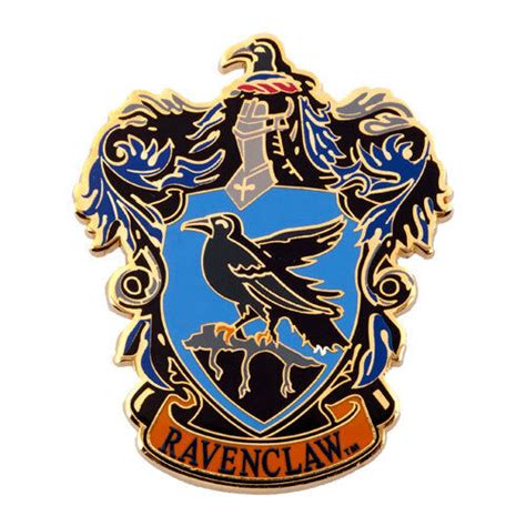Wizarding World Of Harry Potter Ravenclaw House Crest