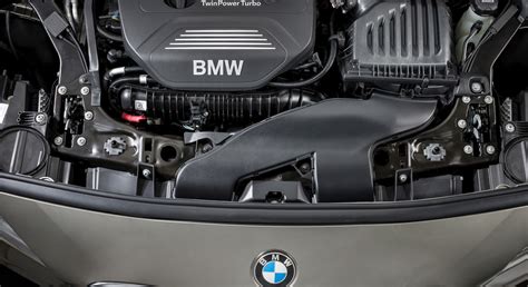 BMW TwinPower Turbo 3 Cylinder Petrol Engine