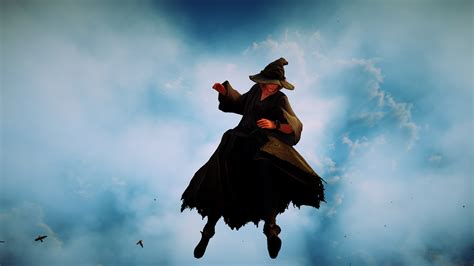 Witch In The Sky Rblackdesertonline