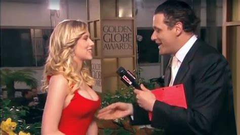 Isaac Mizrahi Groped Scarlett Johansson At The Golden Globes In 2006 The Hollywood Reporter