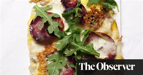 Nigel Slaters Polenta Recipes Pizza The Guardian