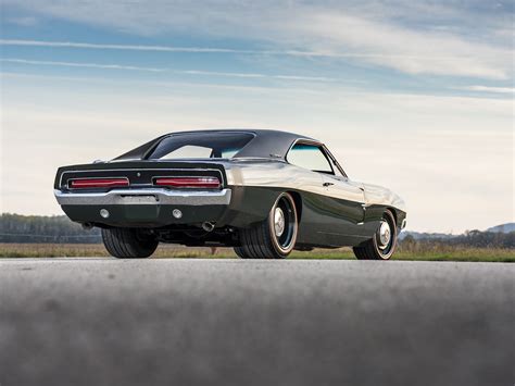 Ringbrothers Reveals 1969 Dodge Charger With Proper Hot Rod Proportions