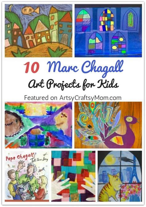 Check out inspiring examples of batik artwork on deviantart, and get inspired by our community of talented artists. 10 Marc Chagall Art Projects for Kids