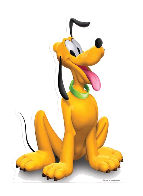 Disney Pluto Png Images Transparent Free Download Pngmart