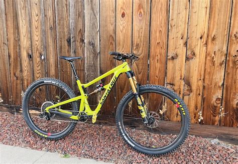 2018 Santa Cruz Hightower Lt Cc Xx1 Reserve 29 Medium For Sale