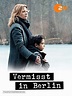 Vermisst in Berlin (2019) German movie cover