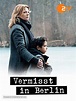 Vermisst in Berlin (2019) German movie cover