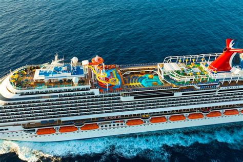 Carnival Vista Cruises 2023 2025 Cruise Sale 144day