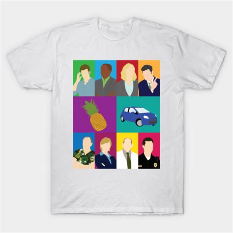 Psych Psych Tv Show T Shirt Teepublic