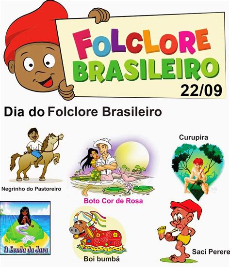 Blog Jovem Parauapebas 22 De Agosto Dia Do Folclore