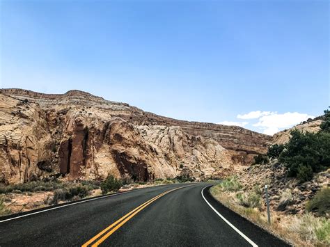 Driving Scenic Byway 12 In Utah What To Expect One Chel Of An Adventure