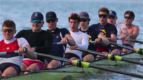 Cal Rowing No Tomorrow Spring 2023 Youtube