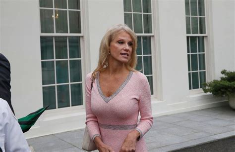 Trump Adviser Kellyanne Conway Says Shes A Victim Of Sexual Assault