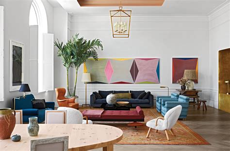 Furnish Your Space Like The Elle Decor Showcase Home In Tribeca