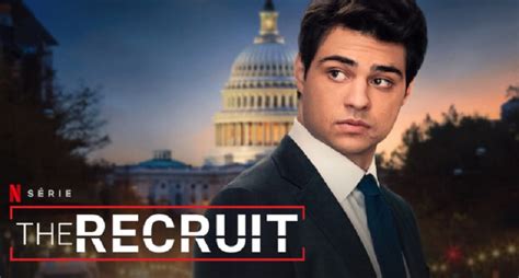 The Recruit Saison 2 Quelle Date De Sortie Netflix Ayther